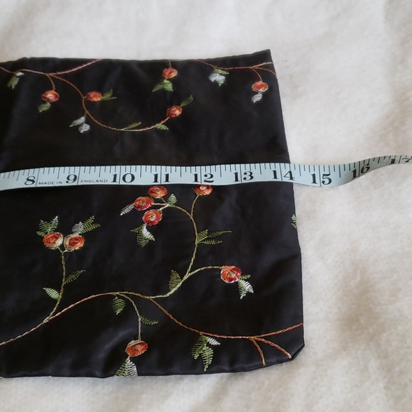 Drawstring Fabric Bag NWOT - Picture 4 of 7